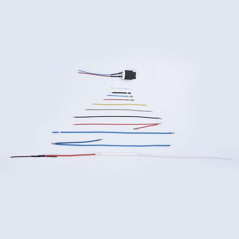 Pengukus Garment Wiring Harness